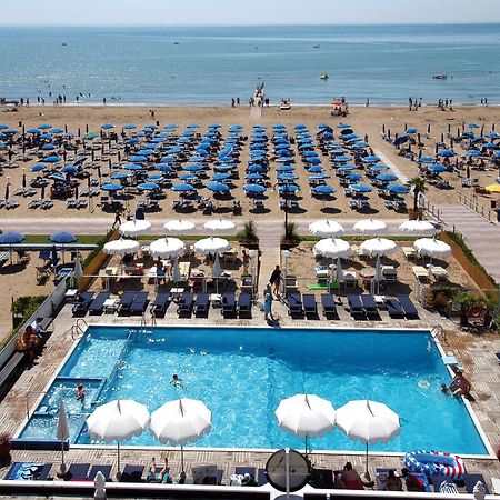 Hotel Beny Lido di Jesolo Eksteriør billede