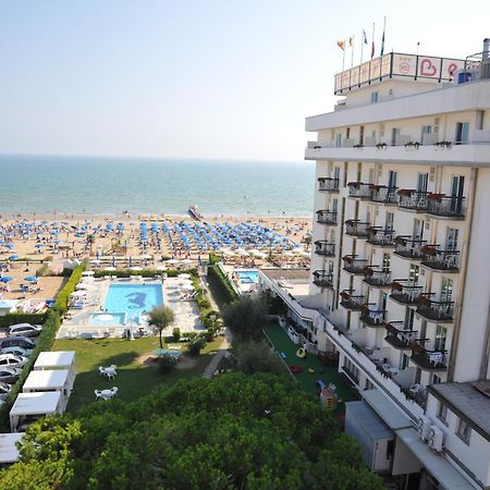 Hotel Beny Lido di Jesolo Eksteriør billede