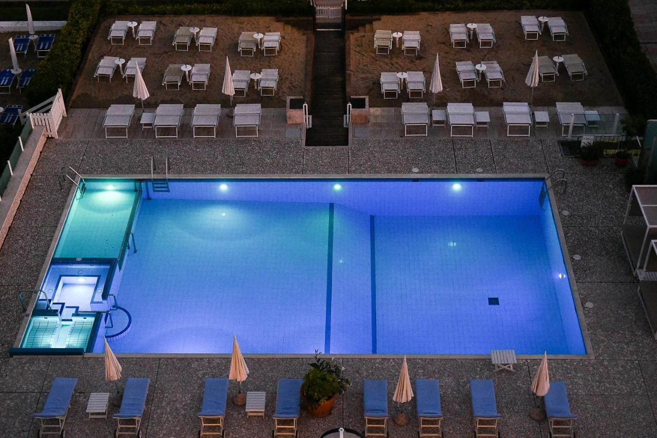 Hotel Beny Lido di Jesolo Eksteriør billede