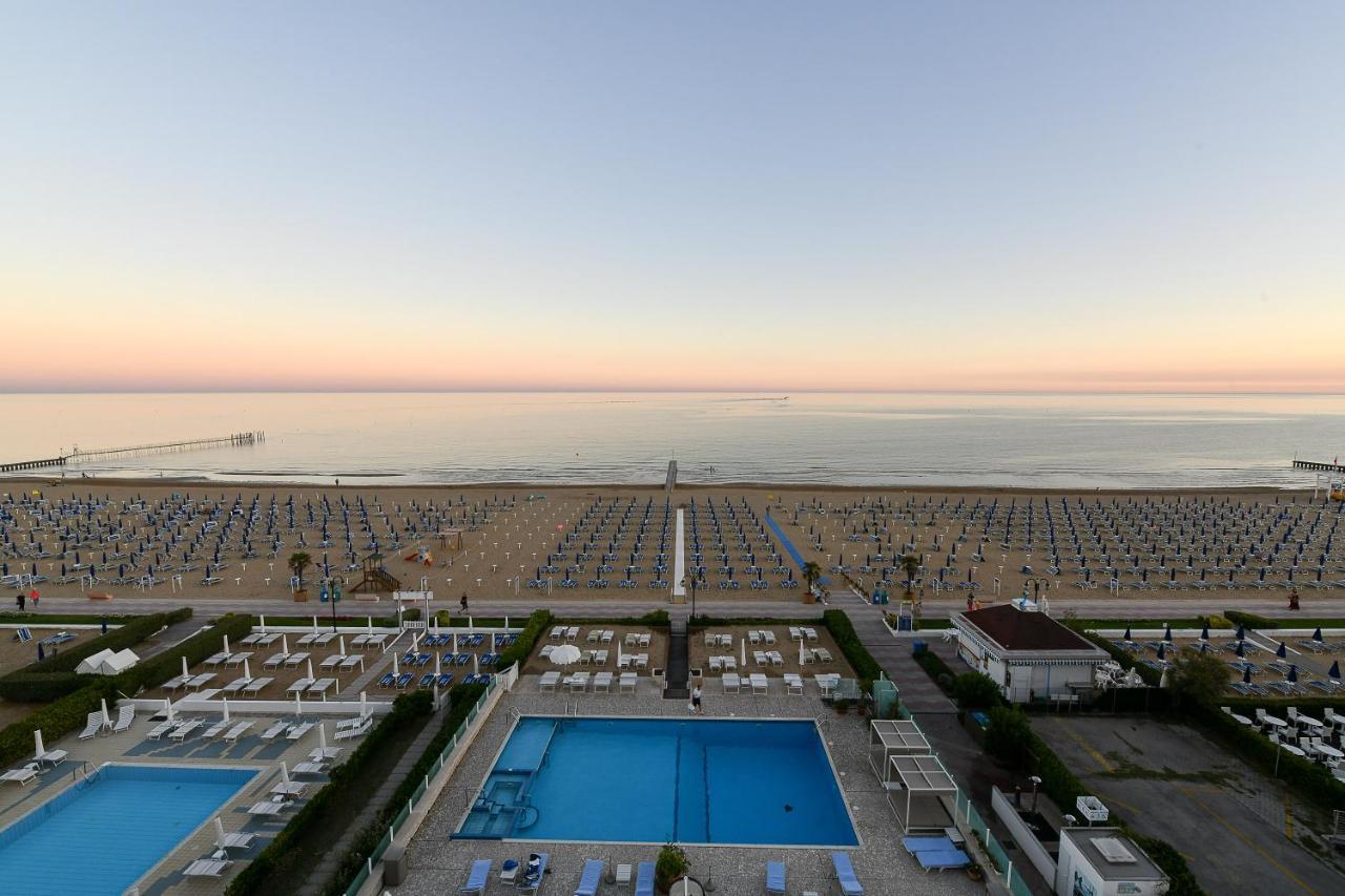Hotel Beny Lido di Jesolo Eksteriør billede