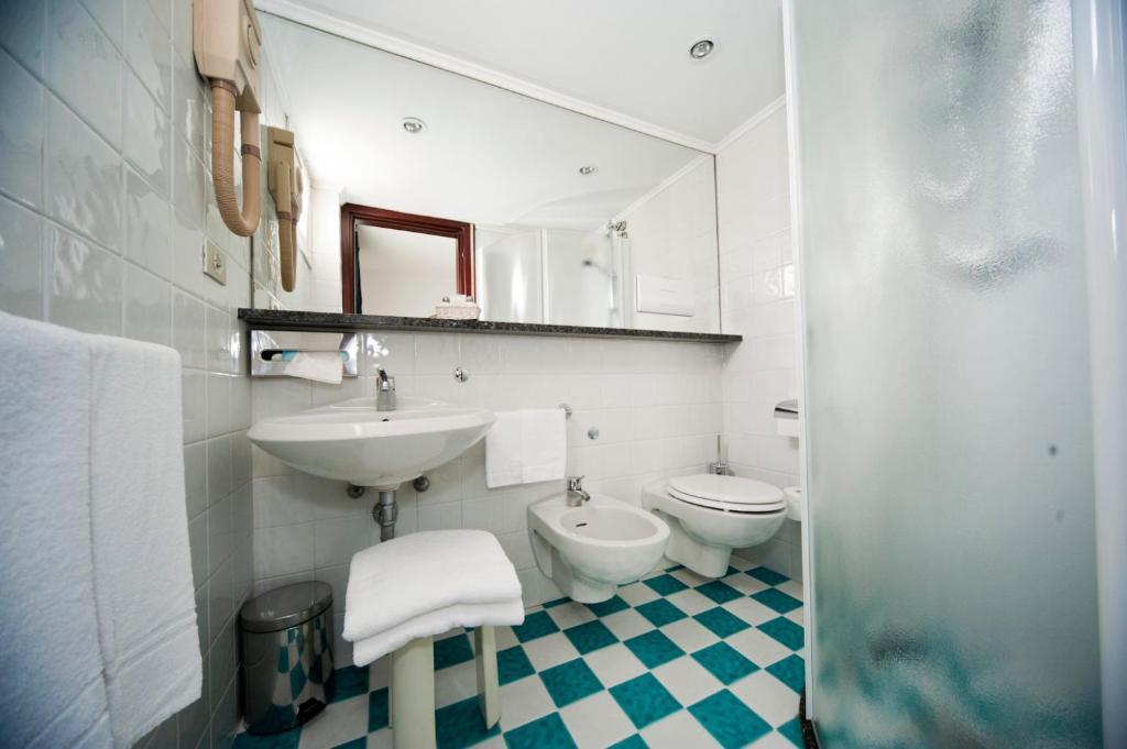 Hotel Beny Lido di Jesolo Værelse billede