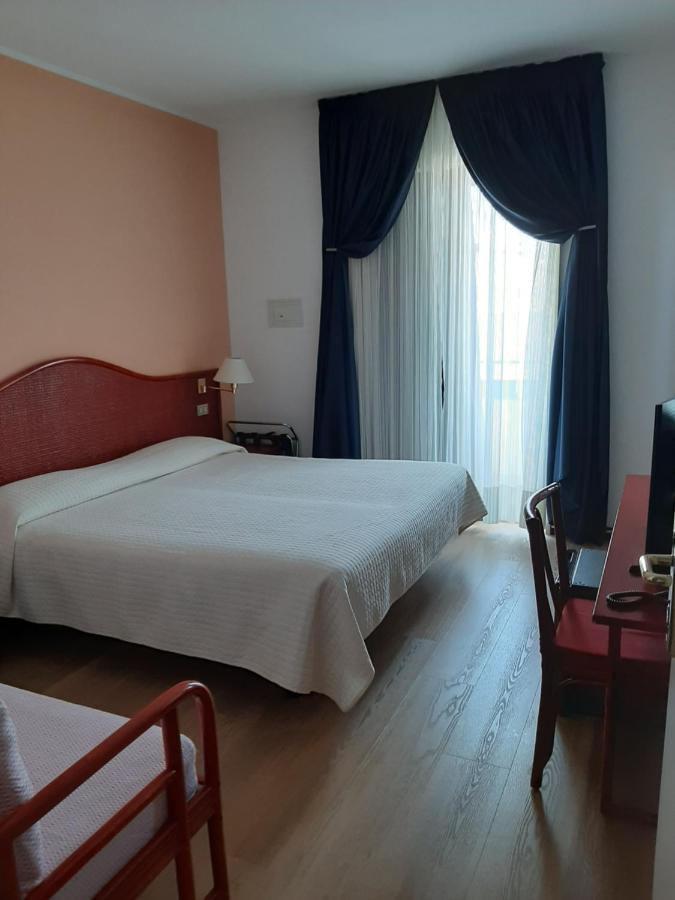 Hotel Beny Lido di Jesolo Eksteriør billede
