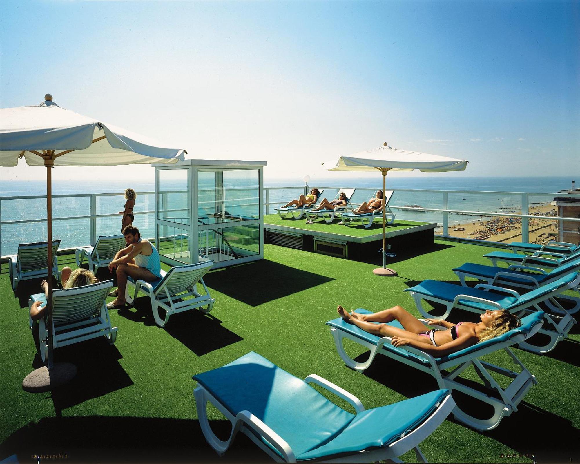 Hotel Beny Lido di Jesolo Eksteriør billede