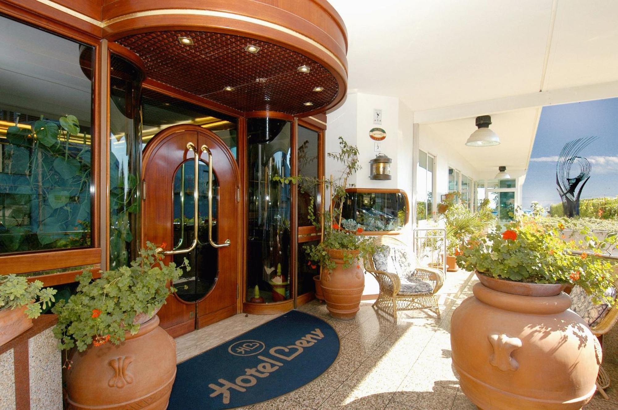 Hotel Beny Lido di Jesolo Eksteriør billede