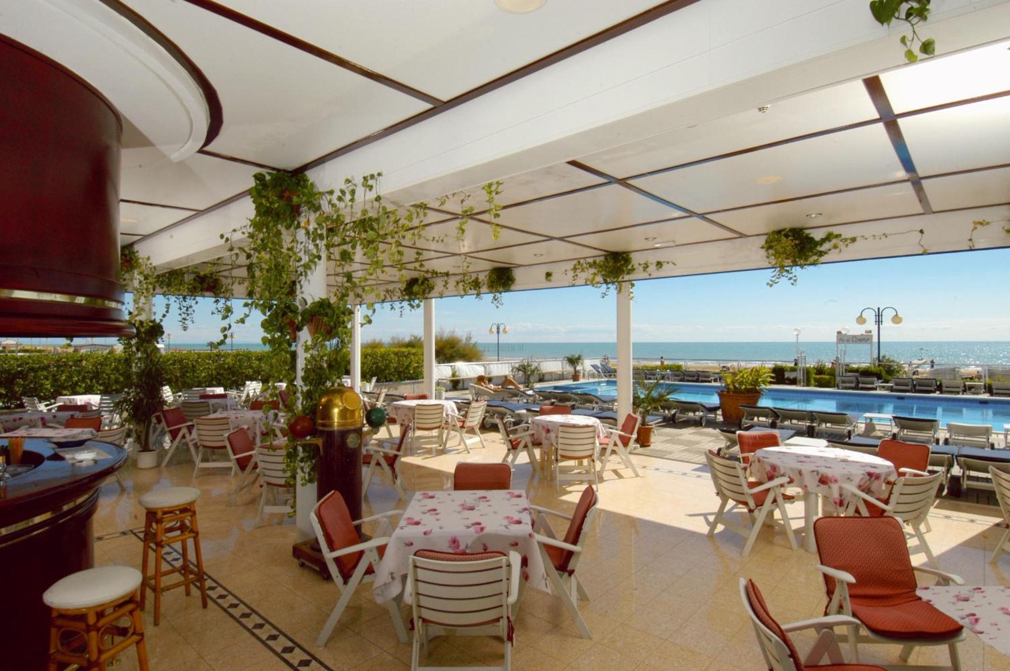 Hotel Beny Lido di Jesolo Eksteriør billede