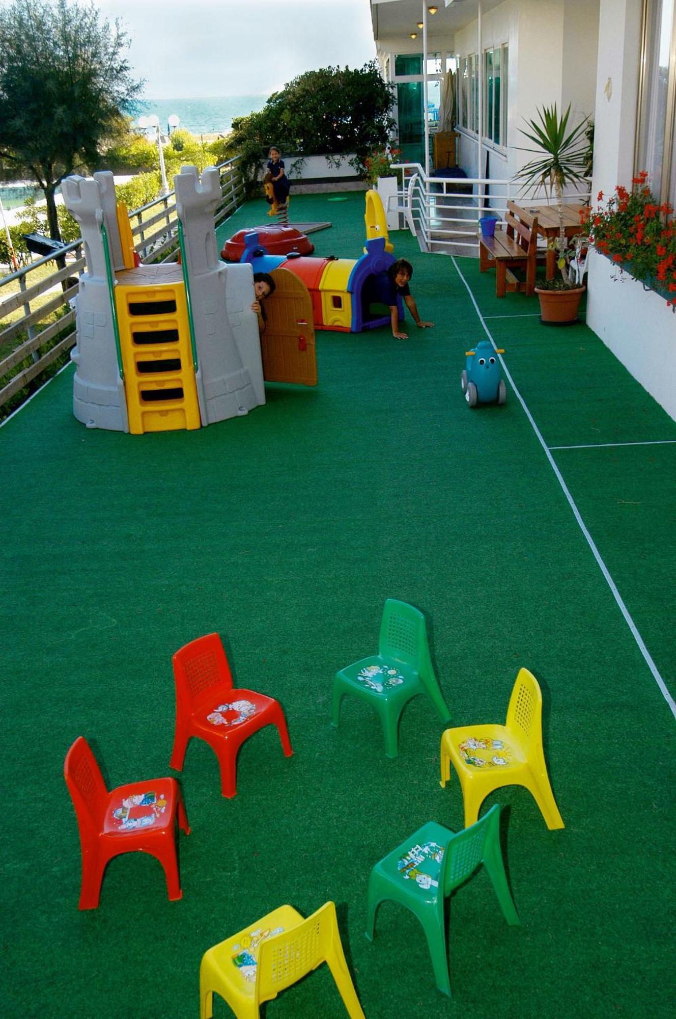 Hotel Beny Lido di Jesolo Eksteriør billede