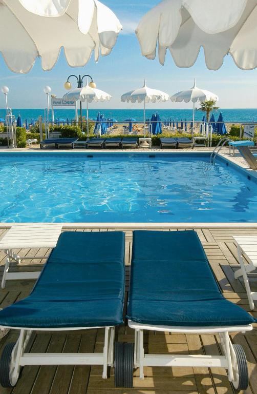 Hotel Beny Lido di Jesolo Eksteriør billede