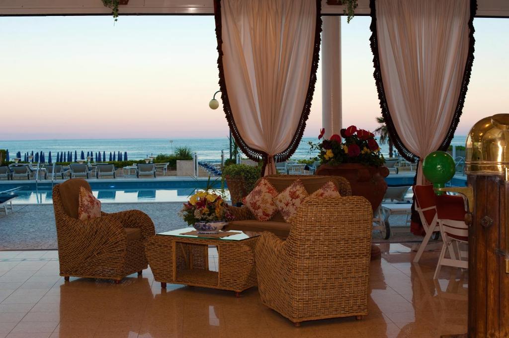 Hotel Beny Lido di Jesolo Eksteriør billede