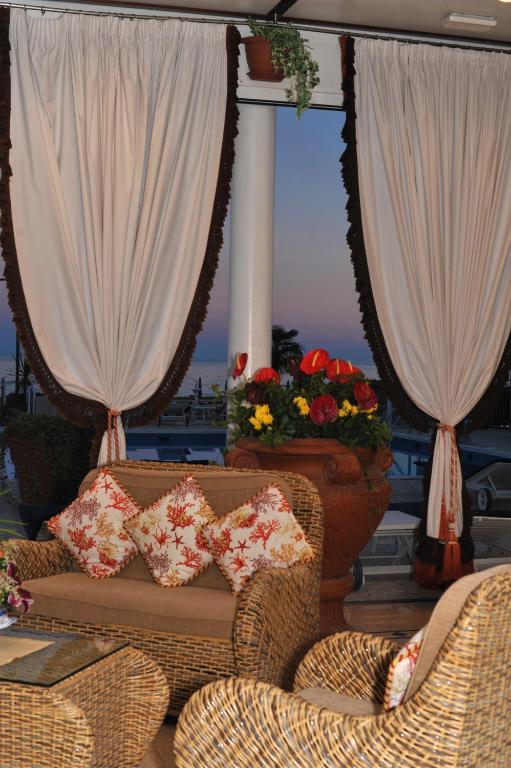 Hotel Beny Lido di Jesolo Eksteriør billede