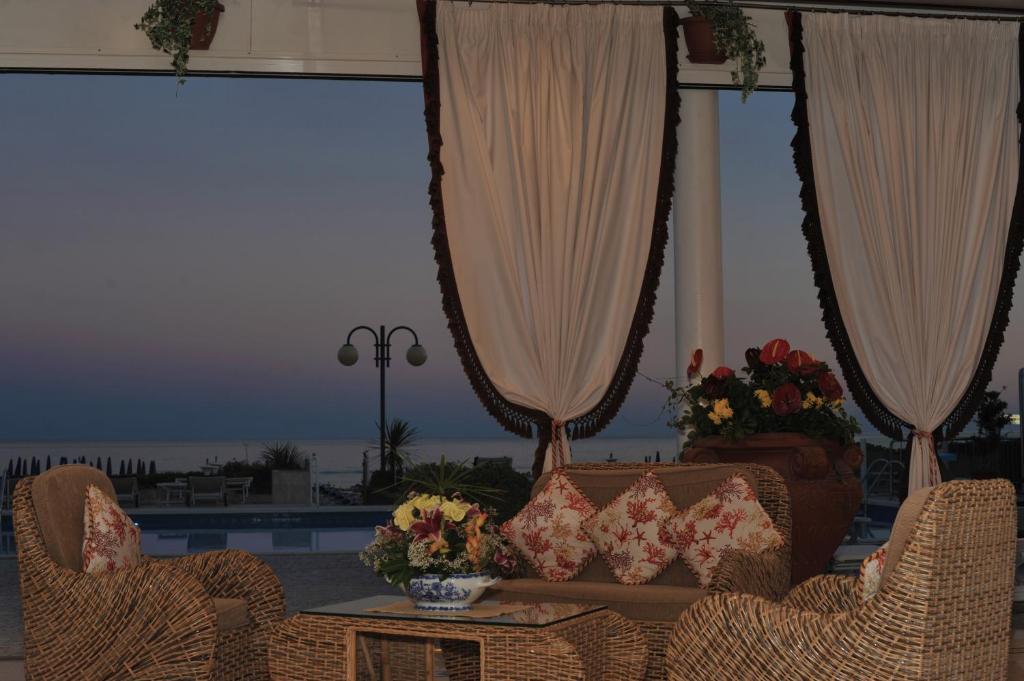 Hotel Beny Lido di Jesolo Eksteriør billede