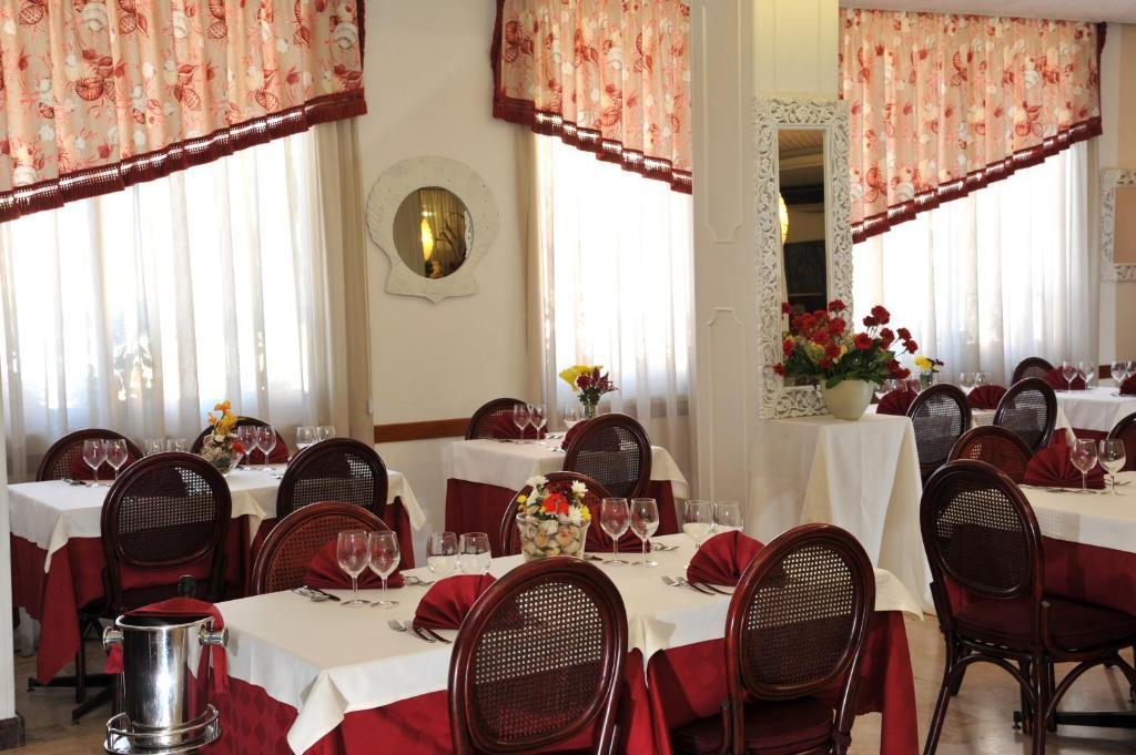 Hotel Beny Lido di Jesolo Eksteriør billede
