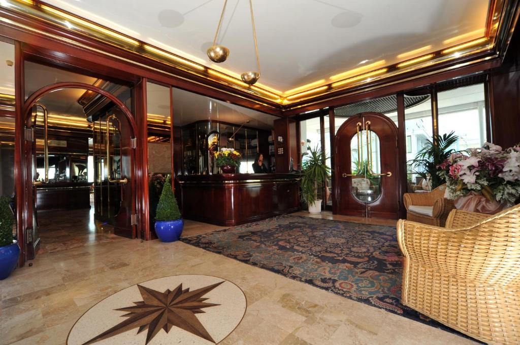 Hotel Beny Lido di Jesolo Eksteriør billede